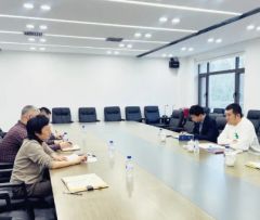 吉林省发改委携手越达科技产业园与吉林省股权交易所合作，共促资本市场支持科技创新。
