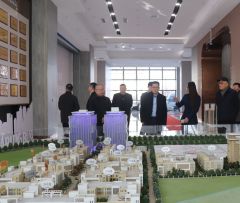 长春大学与越达科技产业园开展校企合作